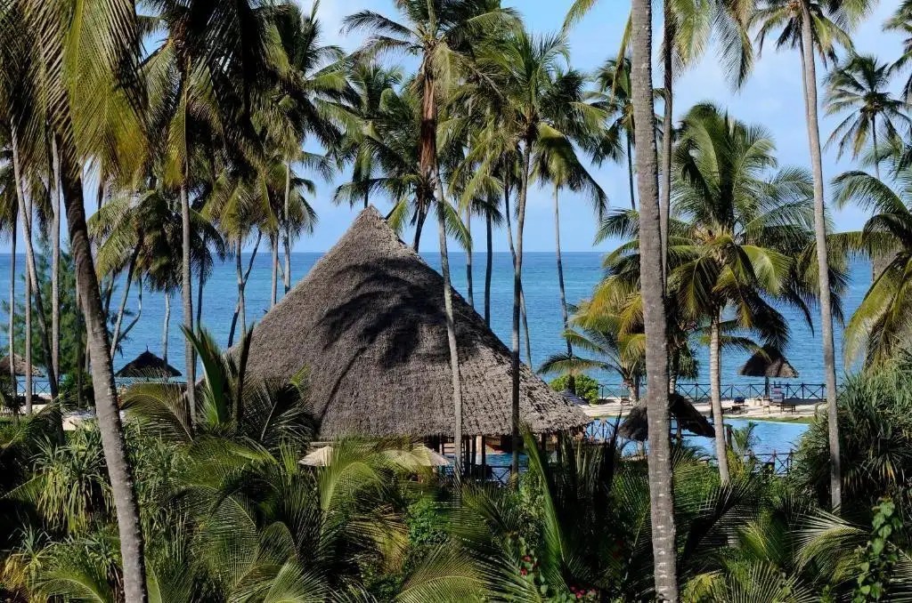 OCEAN PARADISE RESORT & SPA