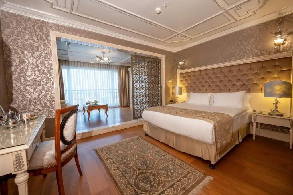 THE CENTRAL PALACE HOTEL TAKSIM
