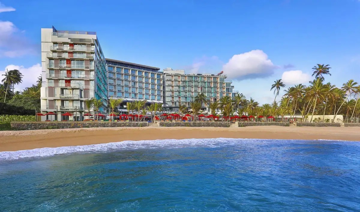 RADISSON BLU RESORT GALLE