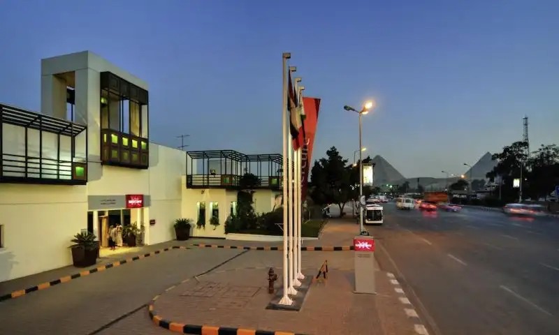 MERCURE LE SPHINKS