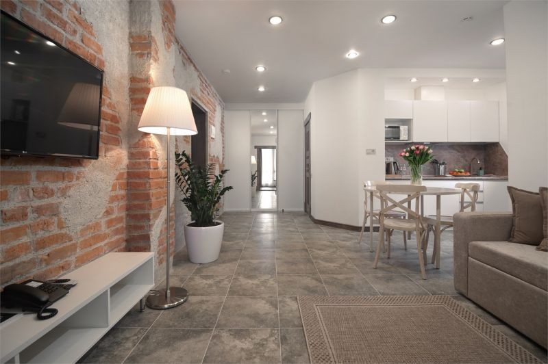 апартаменты стандарт