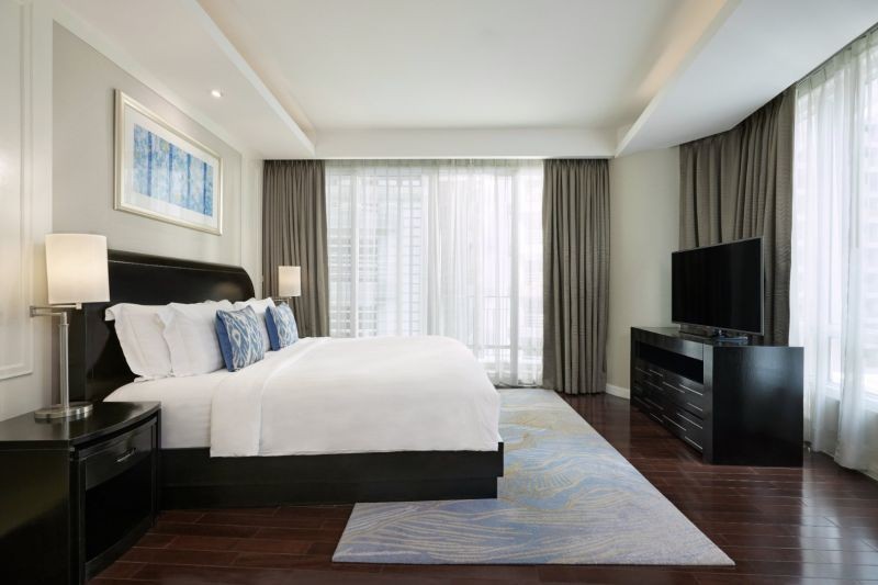 1 bedroom superior suite