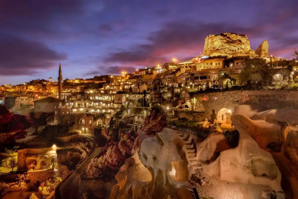 ARGOS IN CAPPADOCIA