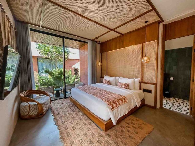 2 bedroom villa boutique