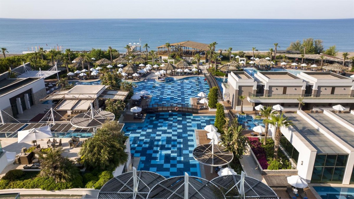 TUI BLUE SHERWOOD BELEK ADULTS ONLY