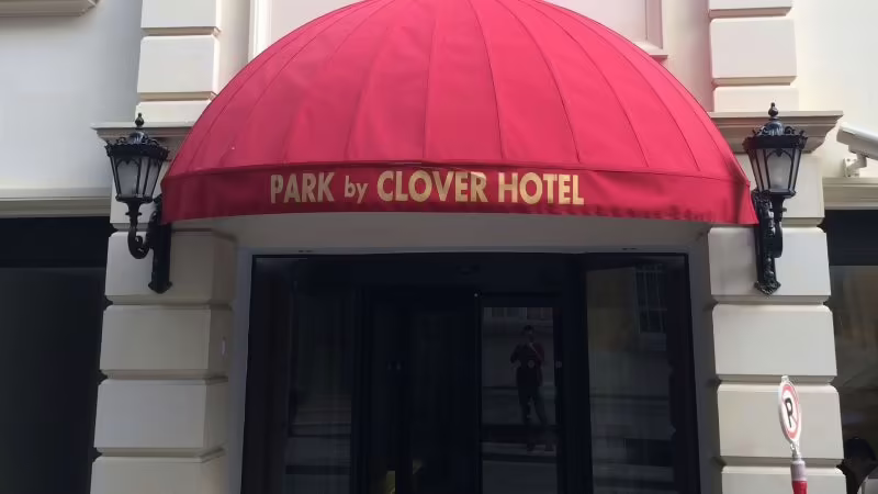 PARK BY CLOVER