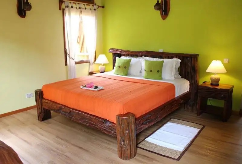 LA DIGUE HOLIDAY VILLA