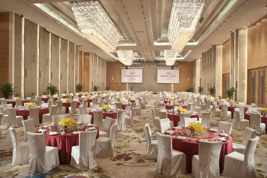 CROWNE PLAZA XIAN