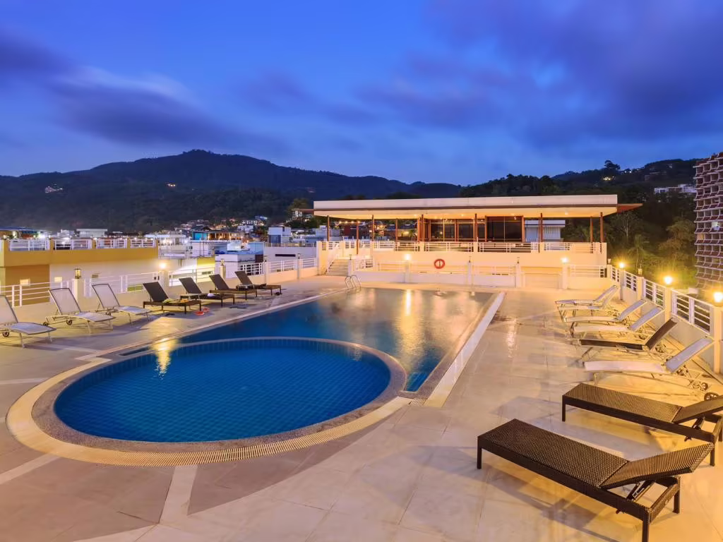 THE ASHLEE PLAZA PATONG HOTEL & SPA (EX. CITIN PLAZA PATONG)