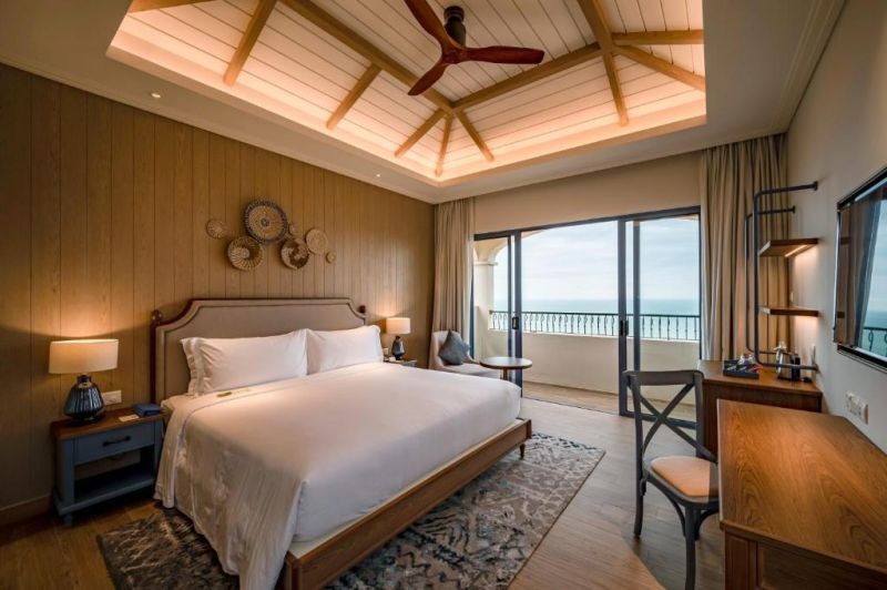 2 bedroom residence private pool