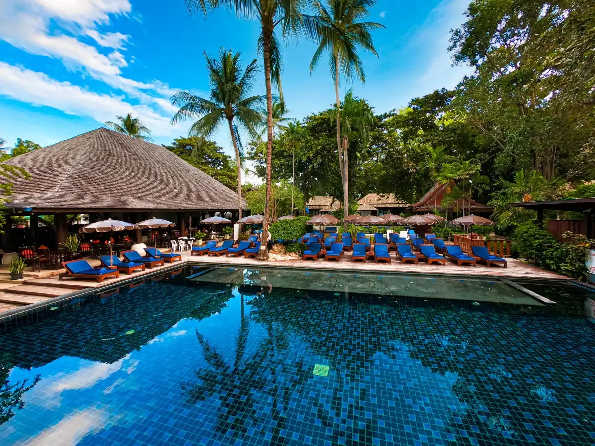 CHAWENG GARDEN BEACH RESORT