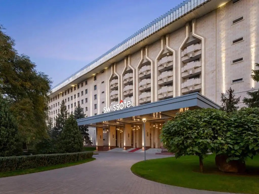 SWISSOTEL WELLNESS RESORT ALATAU ALMATY