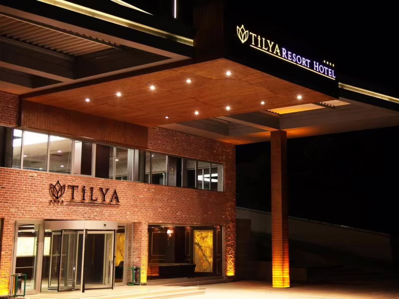 TILYA RESORT HOTEL
