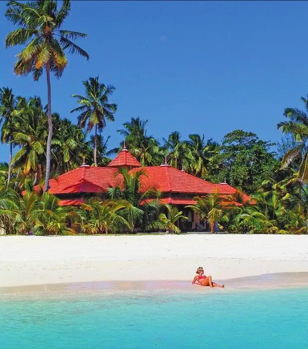 SAINTE ANNE RESORT & SPA