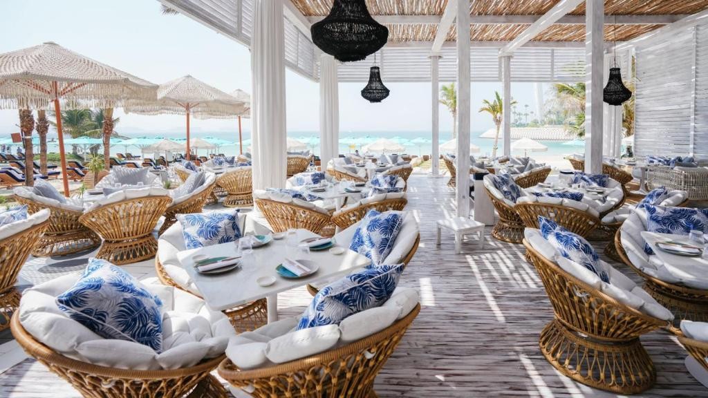JUMEIRAH AL NASEEM (EX. MADINAT JUMEIRAH AL NASEEM)