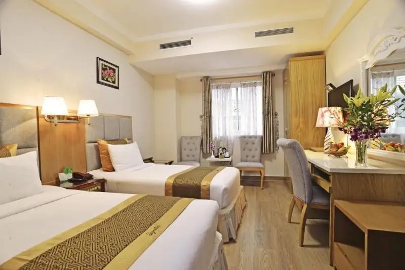 HA HIEN SIGNATURE HOTEL