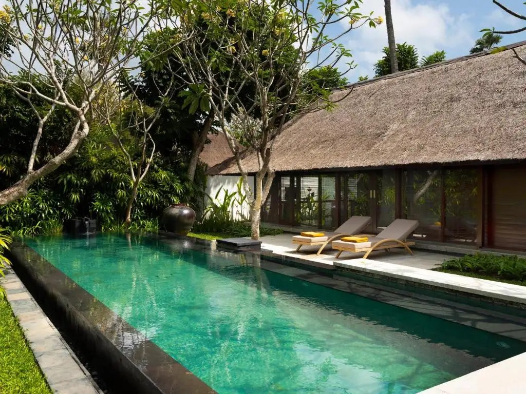 KAYUMANIS JIMBARAN VILLAS