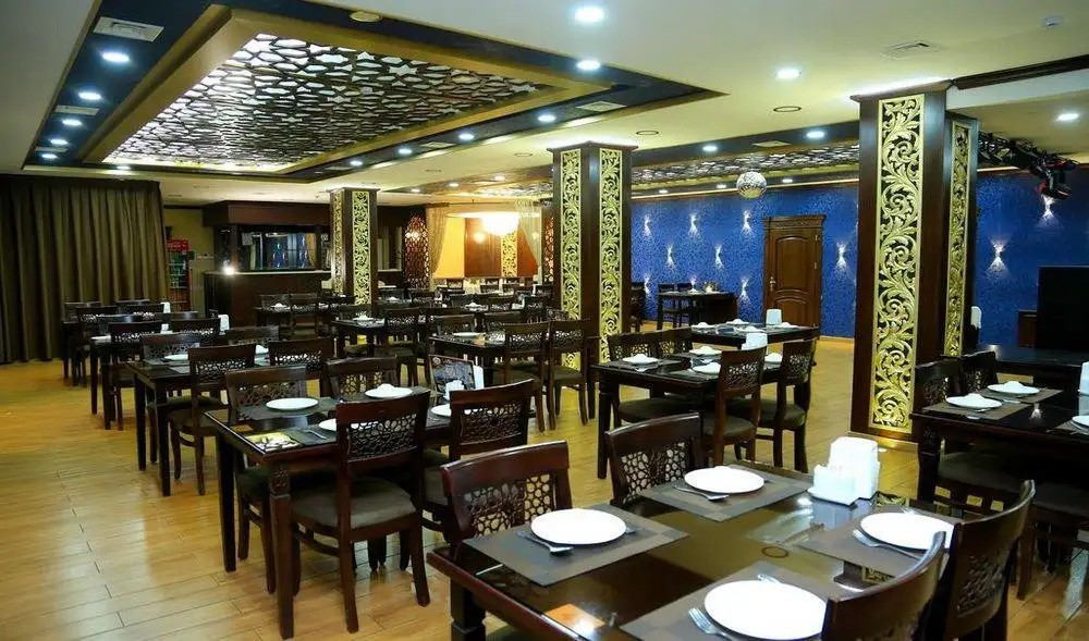 GRAND CAPITAL HOTEL