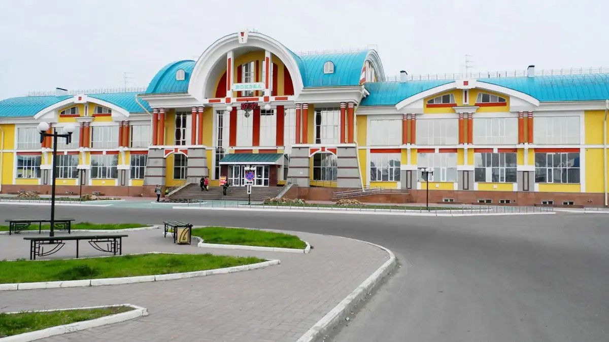 SMART HOTEL KDO БИЙСК