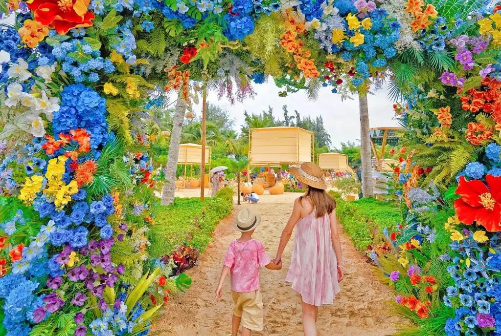 SHANGRI-LA SANYA RESORT & SPA