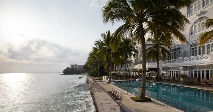 EASTERN & ORIENTAL HOTEL