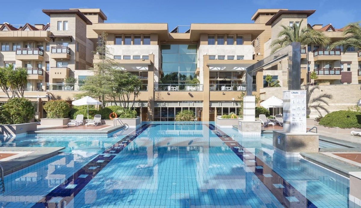 TUI BLUE XANTHE (EX. THE XANTHE RESORT & SPA)