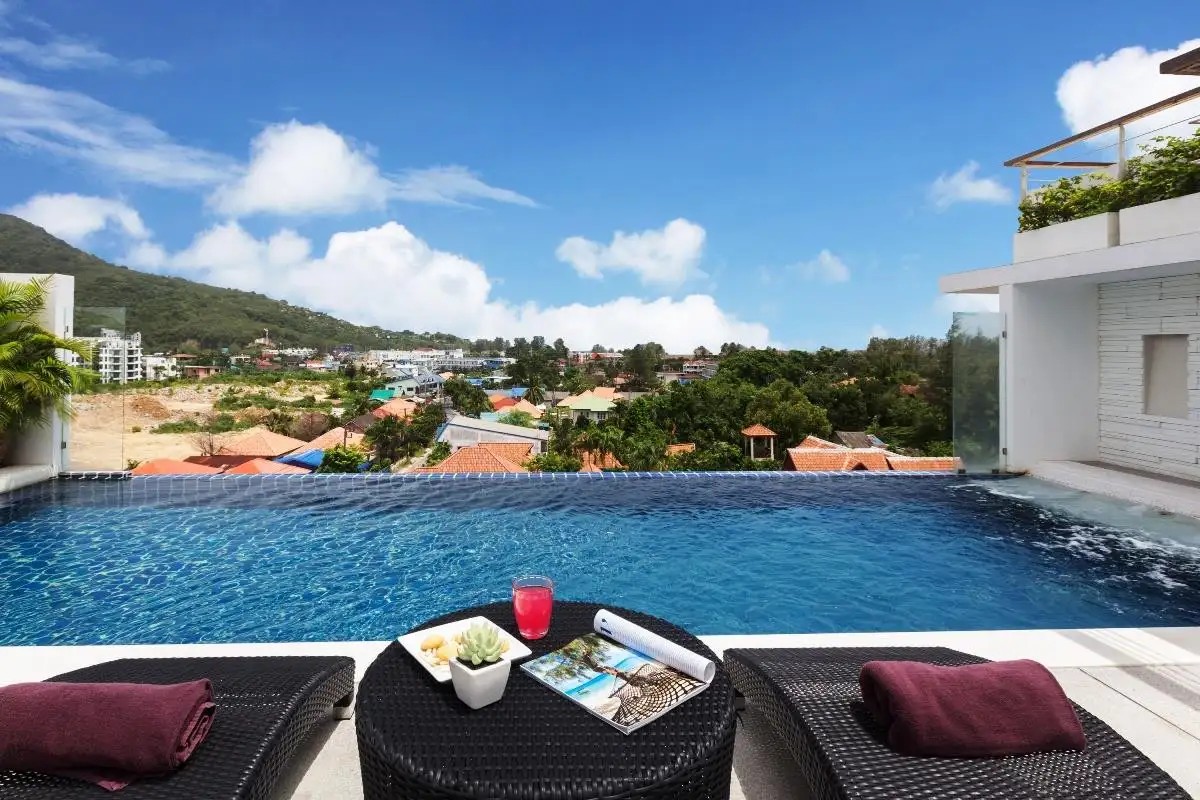 G1 HOTEL KAMALA BEACH