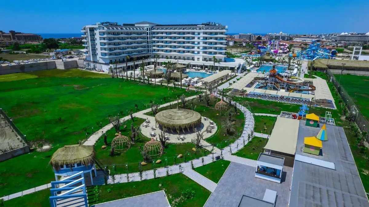 DREAM WATER WORLD HOTEL