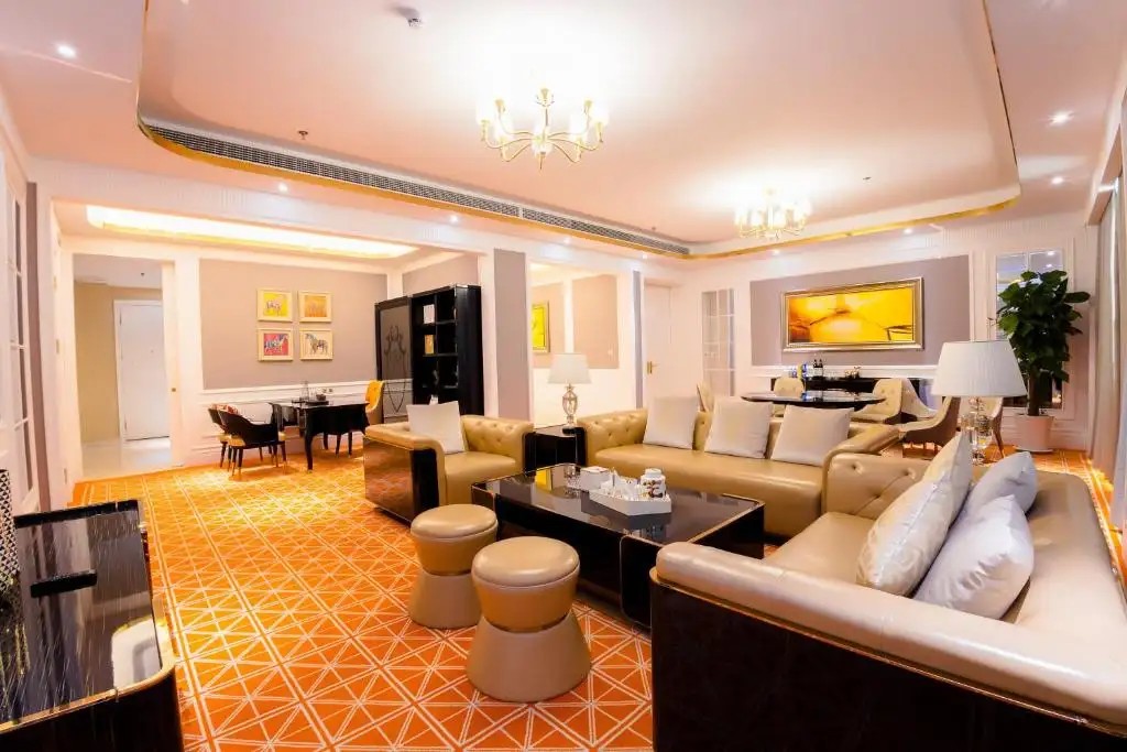 CONTINENTAL XIN HAO HOTEL AND RESORT