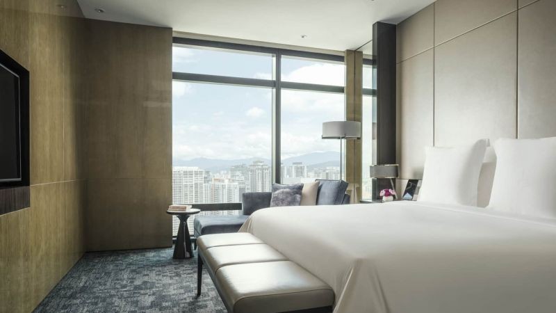 1 bedroom deluxe apartment