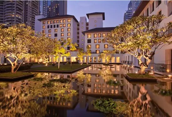 THE SUKHOTHAI BANGKOK