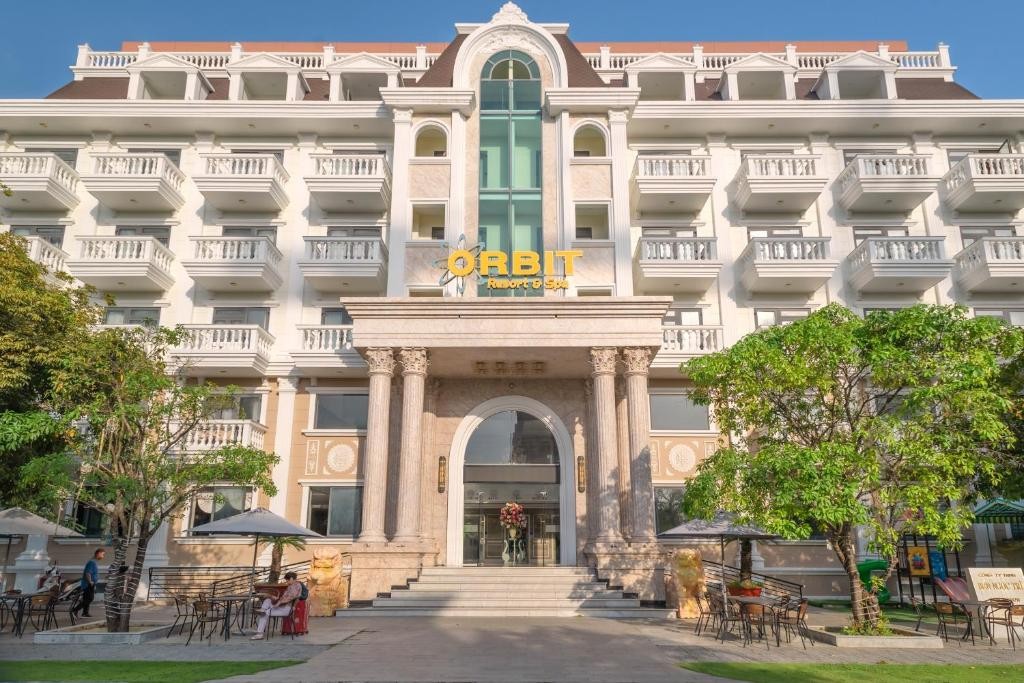 ORBIT RESORT & SPA