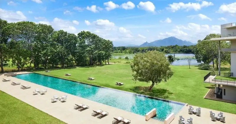 JETWING LAKE DAMBULLA