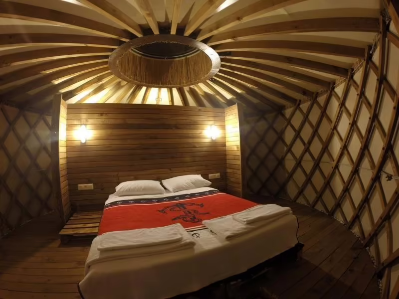 CHAKRA BEACH KABAK