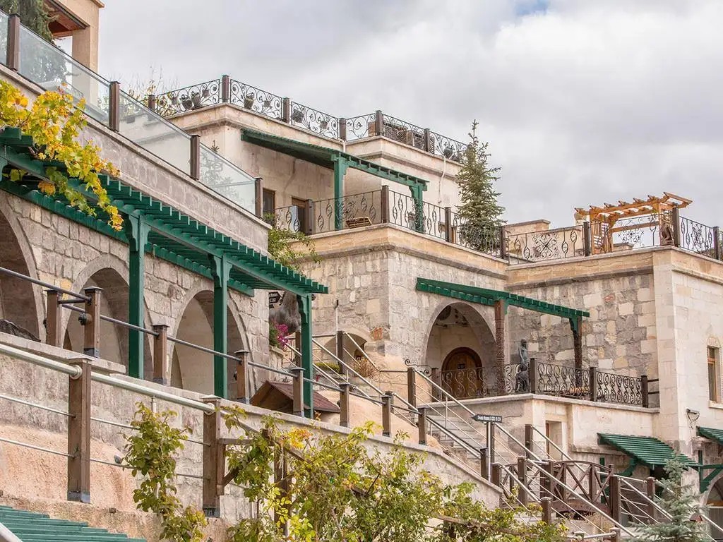 CAPPADOCIA CAVE RESORT