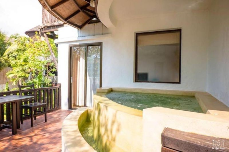 grand view with plunge pool