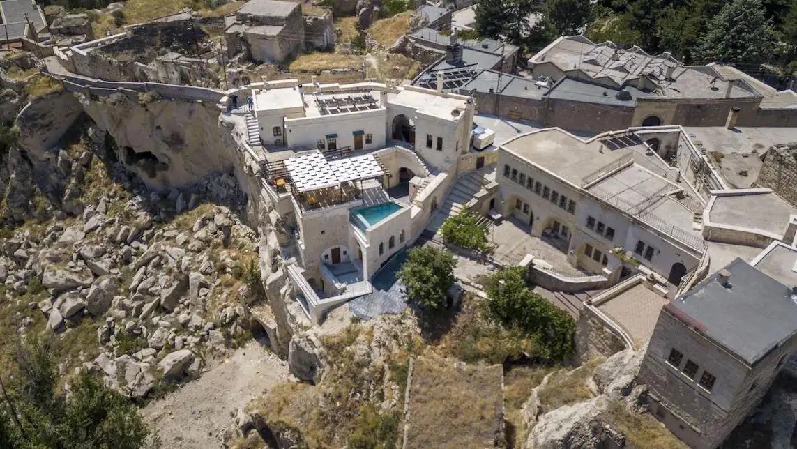 PORTAL CAPPADOCIA HOTEL