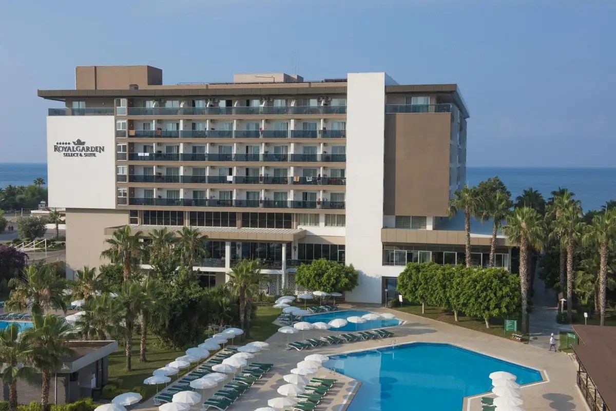 ROYAL GARDEN BEACH HOTEL (EX. ROYAL GARDEN SELECT & SUITE)