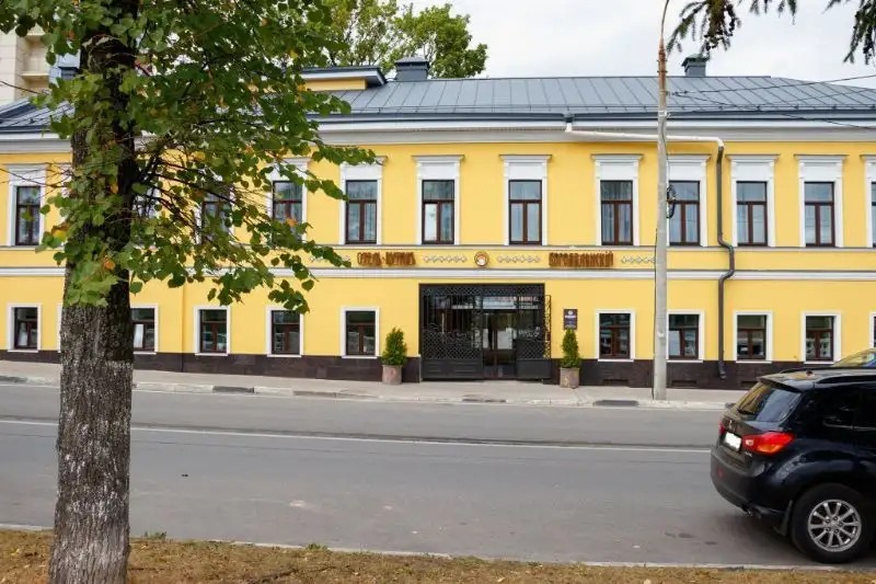 БОГОЯВЛЕНСКИЙ БУТИК-ОТЕЛЬ