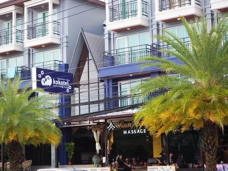 KOKOTEL KRABI AO NANG