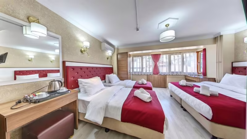 CIHANGIR PALACE HOTEL