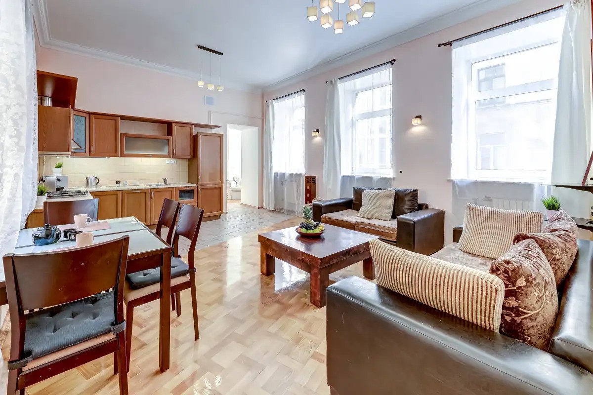 VLADIMIR APARTMENTS (ВЛАДИМИР)
