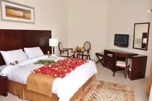 AKAS-INN HOTEL APARTMENTS