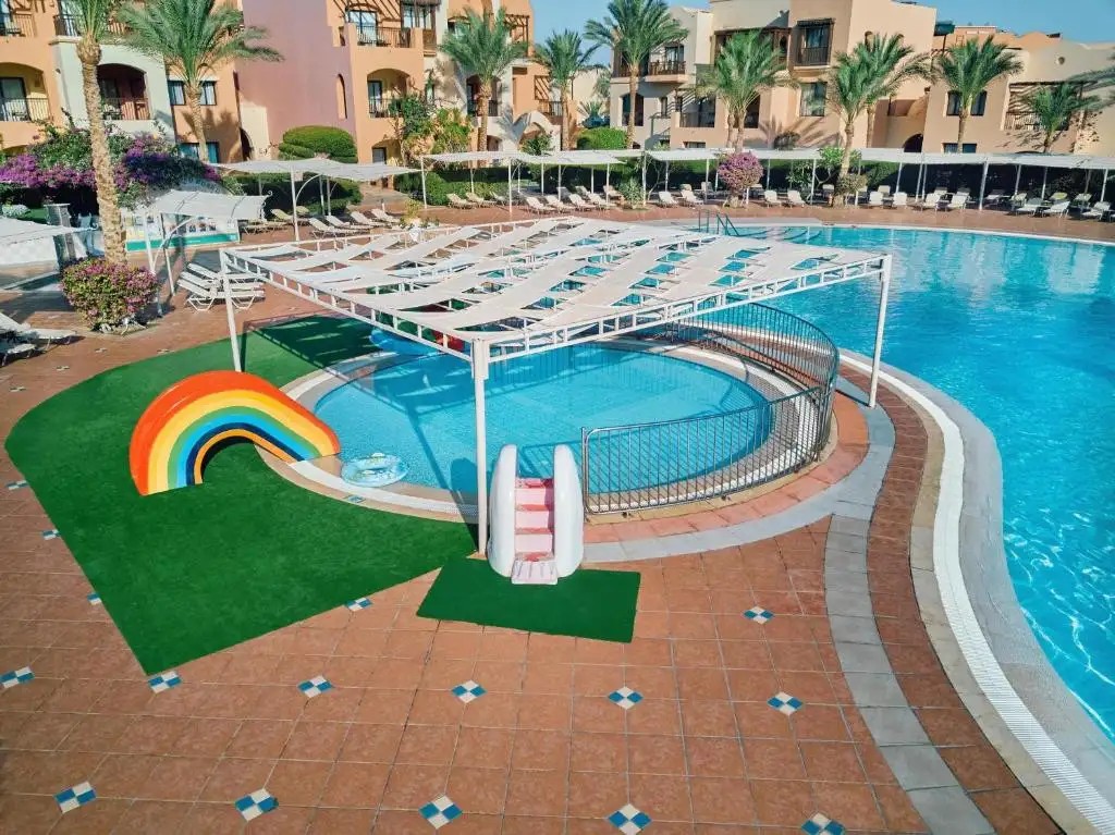 JAZ MAKADI SARAYA RESORT (EX. IBEROTEL MAKADI SARAYA RESORT)