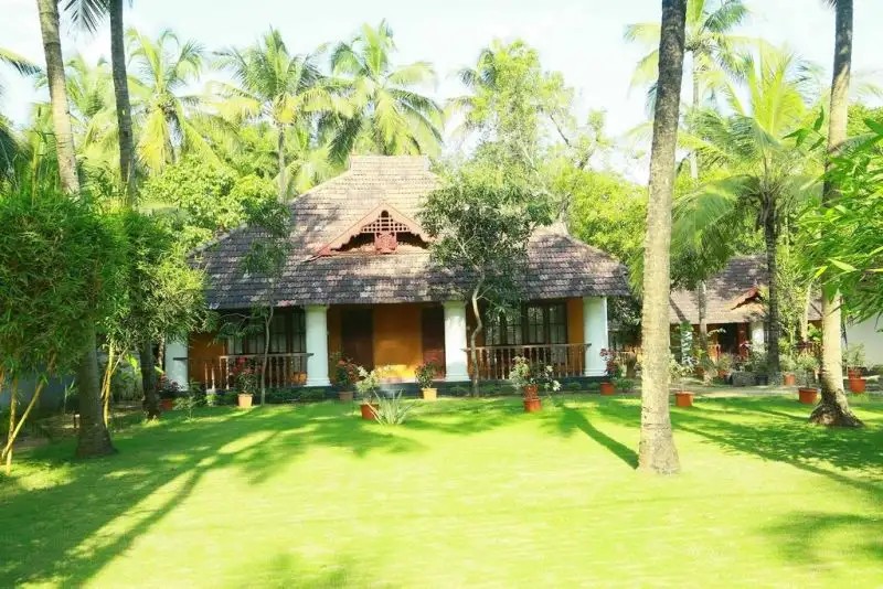 YANTRA AYURVEDIC RESORT