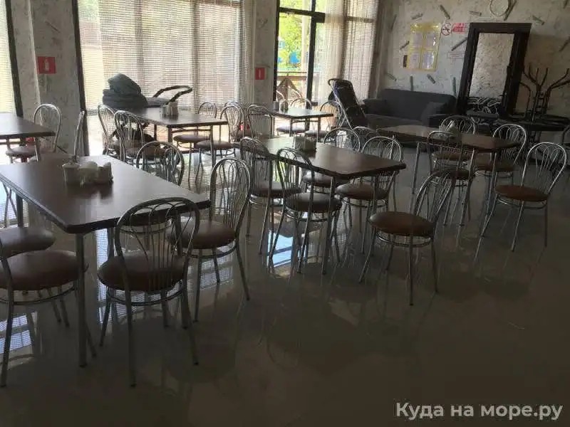 ГОСТЕВОЙ ДОМ ДВА ПЕРЦА