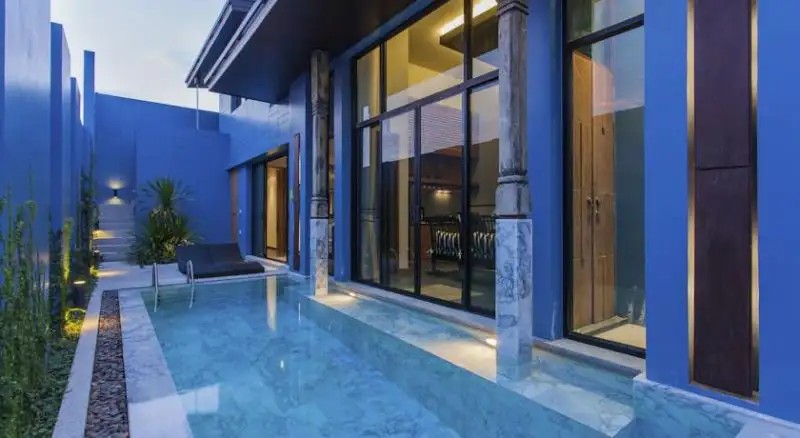 WINGS BY TWO VILLAS HOLIDAY
