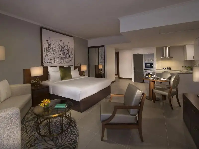 PULLMAN DUBAI CREEK CITY CENTRE RESIDENCES (EX. PULLMAN DUBAI DEIRA CITY CENTRE RESIDENCES)