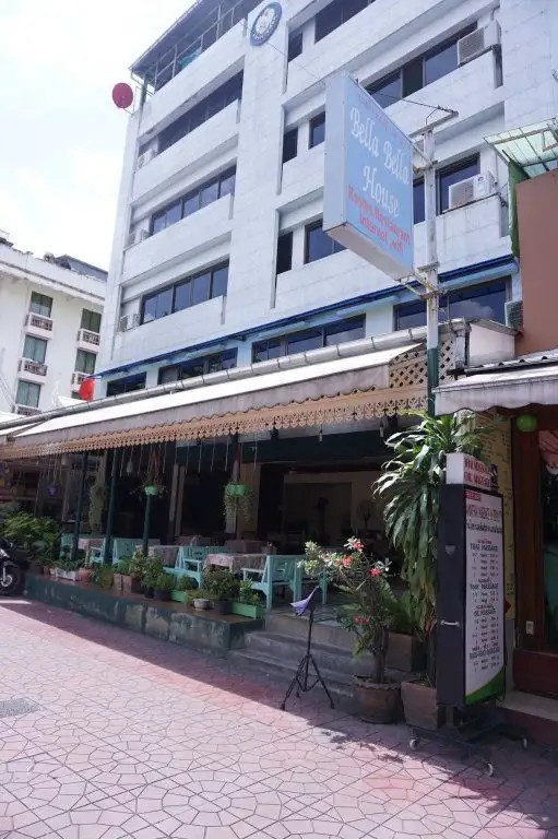 BELLA BELLA HOUSE