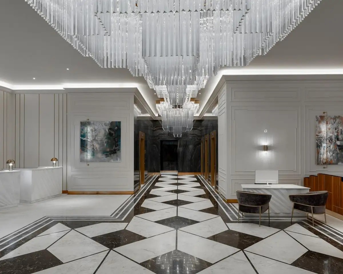 MARRIOTT IMPERIAL PLAZA